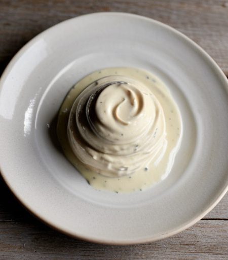 Creamy Lo-Cal Mayonnaise recipe image