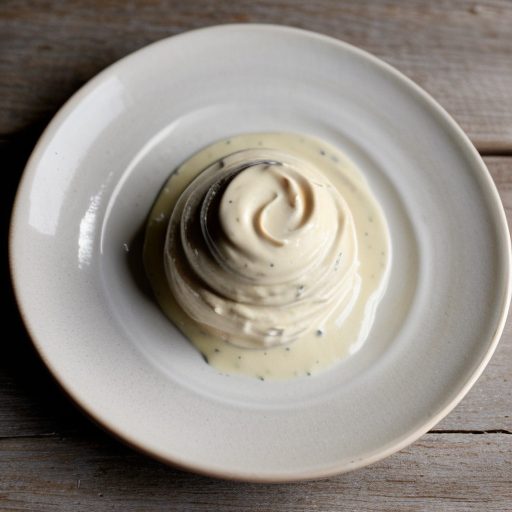 Creamy Lo-Cal Mayonnaise recipe image