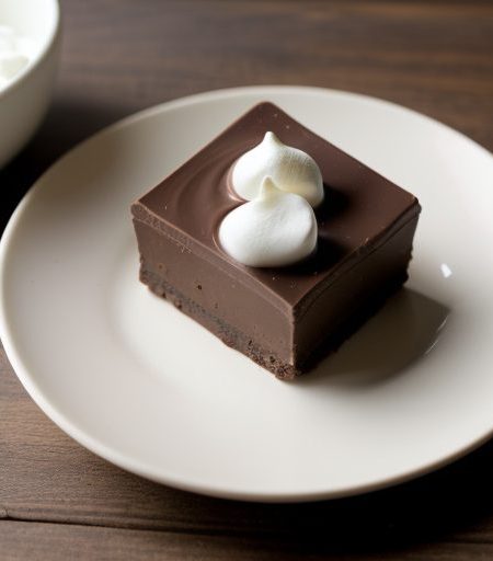 Creamy Milk Chocolate Fudge recipe image