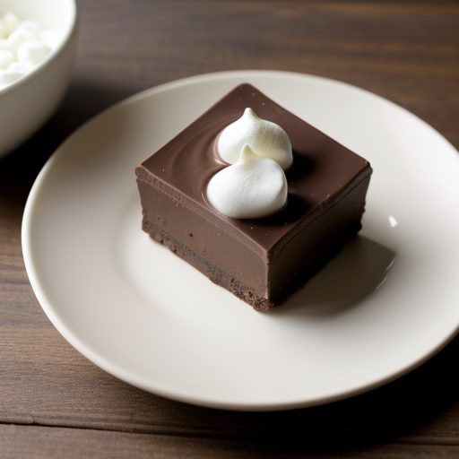 Creamy Milk Chocolate Fudge recipe image