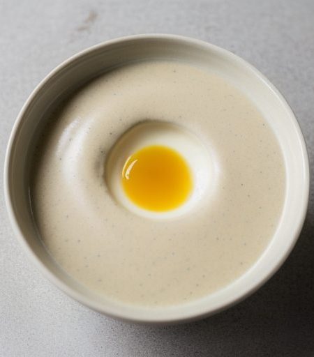 Creamy Miso Dressing recipe image
