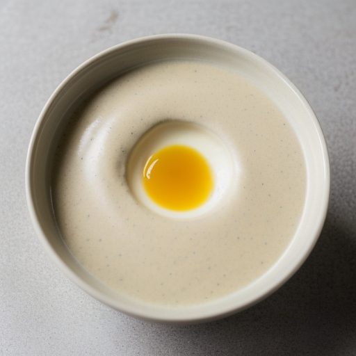 Creamy Miso Dressing recipe image
