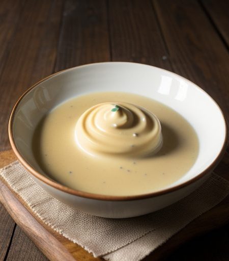 Creamy Mizutaki Sauce recipe image