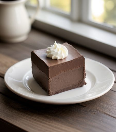Creamy Mocha Fudge recipe image