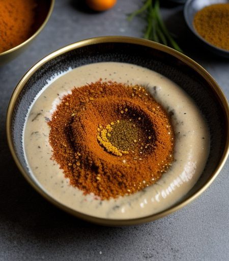 Creamy Mushroom Sauce recipe image
