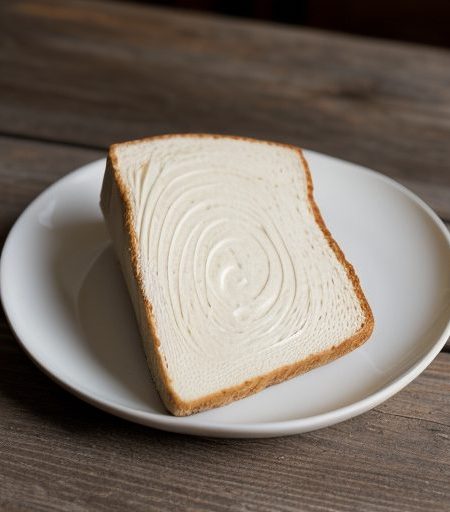 Creamy Mustard Spread recipe image