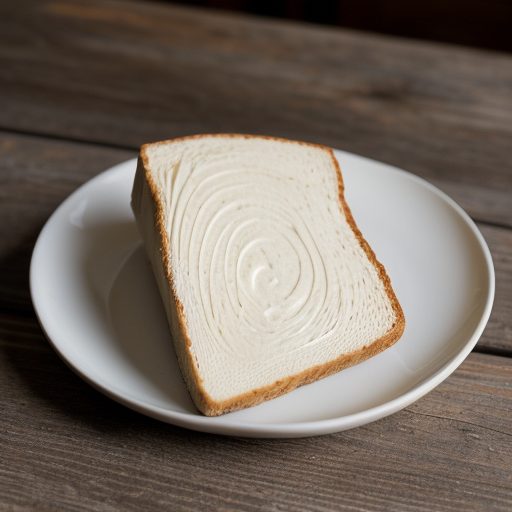 Creamy Mustard Spread recipe image