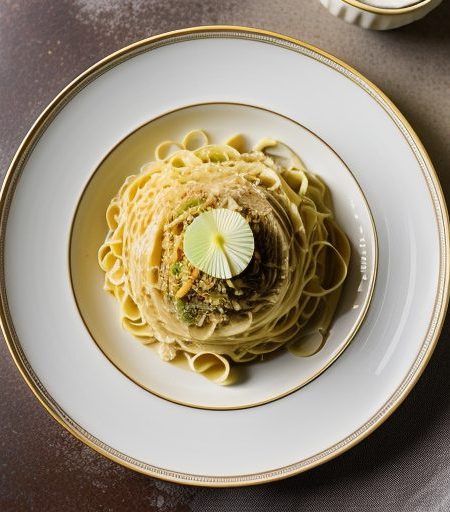 Creamy Noodles and Cabbage recipe image