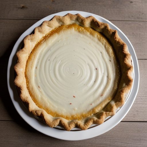 Creamy Onion & Chilies Lorraine recipe image