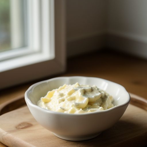 Creamy Parmesan Cheese Sauce recipe image