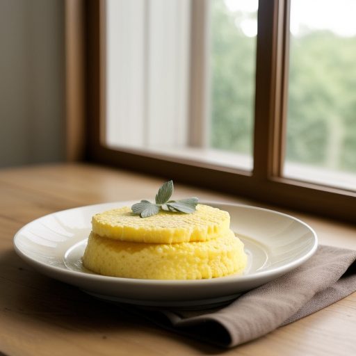 Creamy Parmesan Polenta - Bon Appetit recipe image