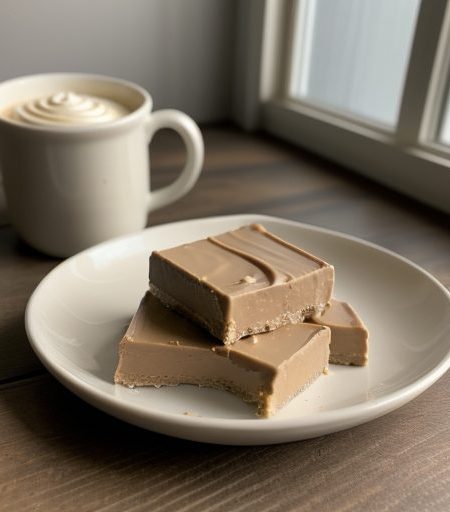 Creamy Peanut Butter Fudge recipe image