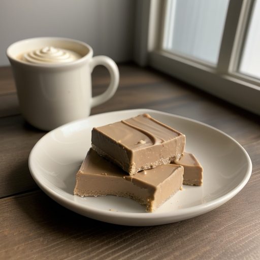 Creamy Peanut Butter Fudge recipe image