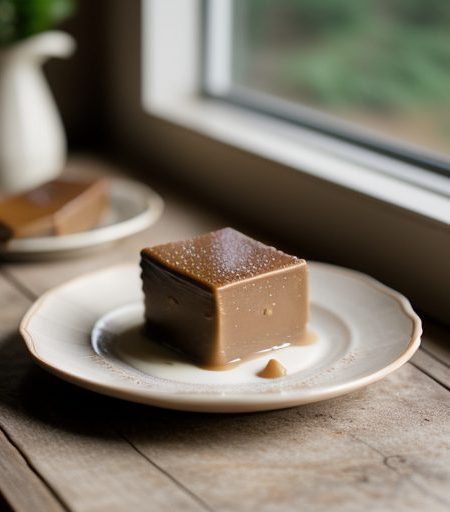 Creamy Penuche recipe image