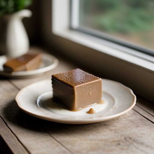Creamy Penuche recipe image
