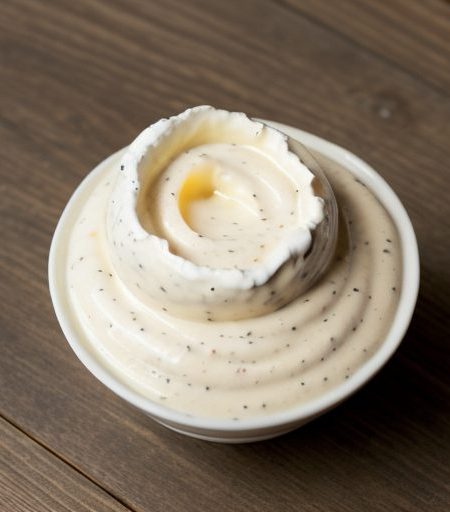 Creamy Pepper Dip recipe image
