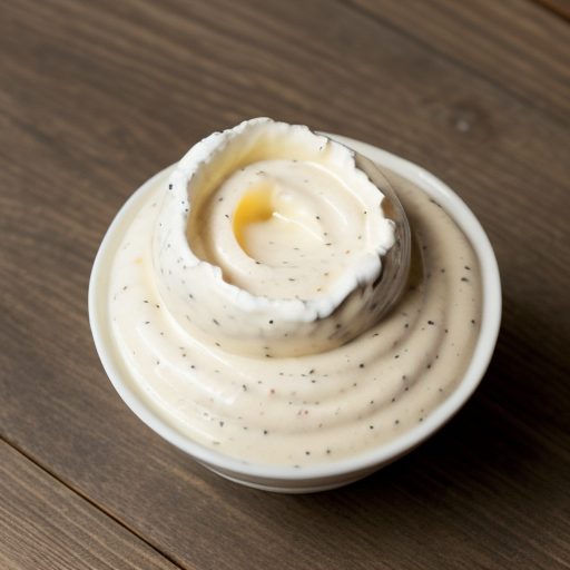 Creamy Pepper Dip recipe image