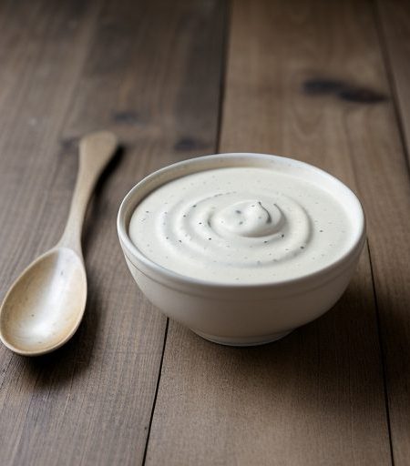 Creamy Picante Dressing recipe image
