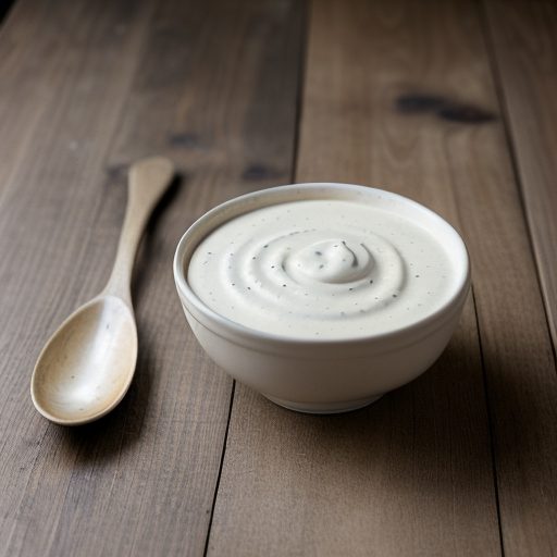 Creamy Picante Dressing recipe image