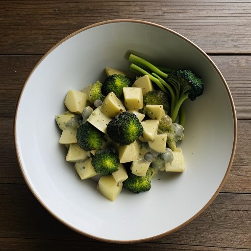 Creamy Potato Salad recipe image