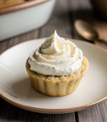 Creamy Potato Topping recipe image