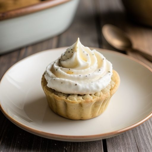 Creamy Potato Topping recipe image