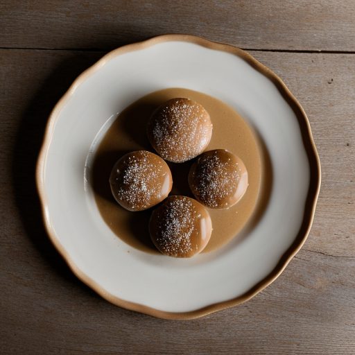 Creamy Pralines recipe image