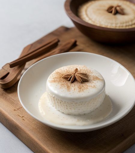 Creamy Rice Pudding I recipe image