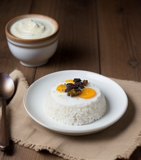 Creamy Rice Pudding (Minute Rice recipe image