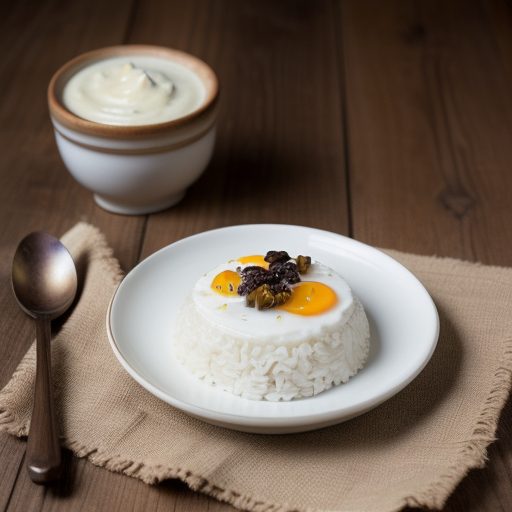 Creamy Rice Pudding (Minute Rice recipe image