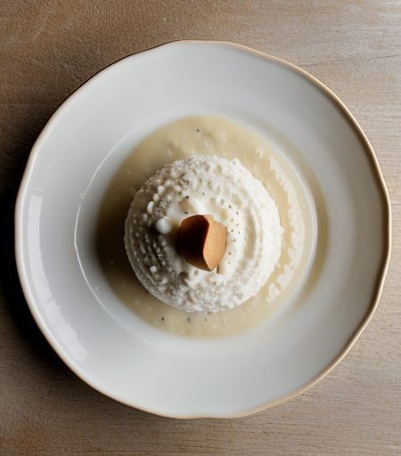 Creamy Rice Pudding (Prodigy recipe image