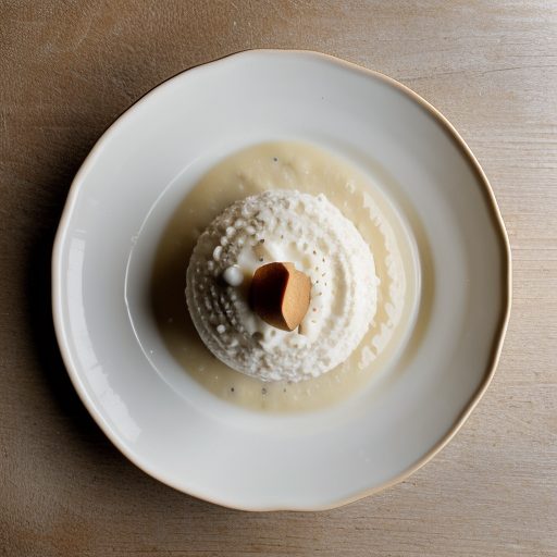 Creamy Rice Pudding (Prodigy recipe image