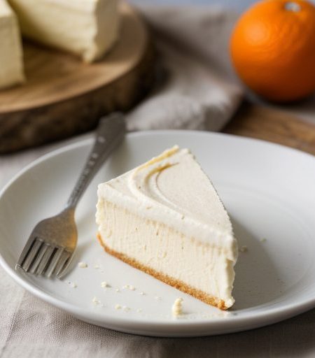 Creamy Ricotta Frosting recipe image