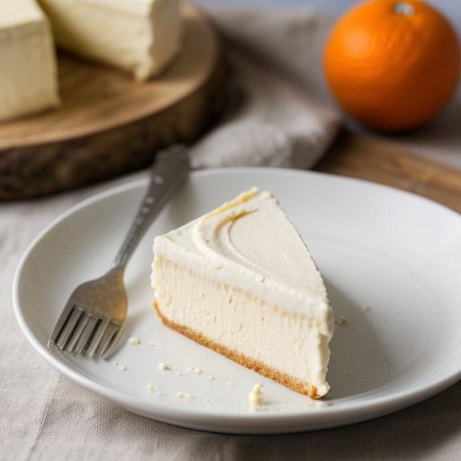 Creamy Ricotta Frosting recipe image