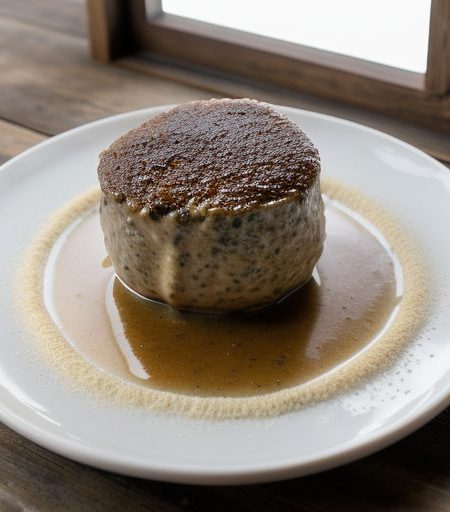 Creamy Sage-Giblet Gravy recipe image