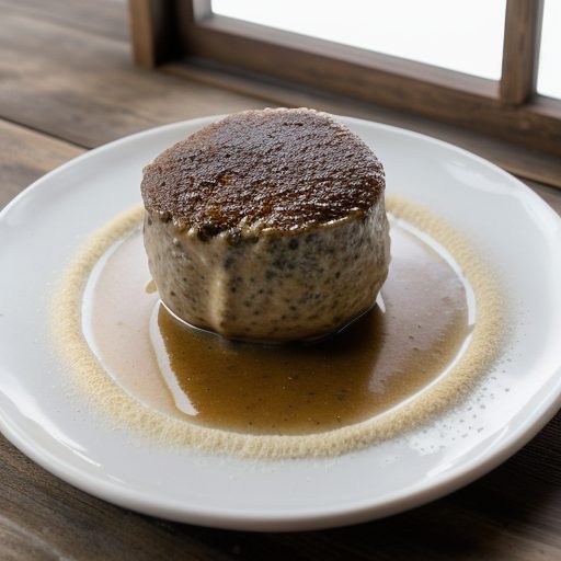 Creamy Sage-Giblet Gravy recipe image