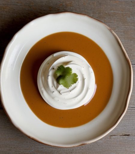 Creamy Salsa recipe image