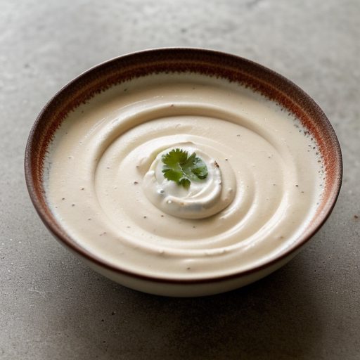 Creamy Salsa Dip recipe image