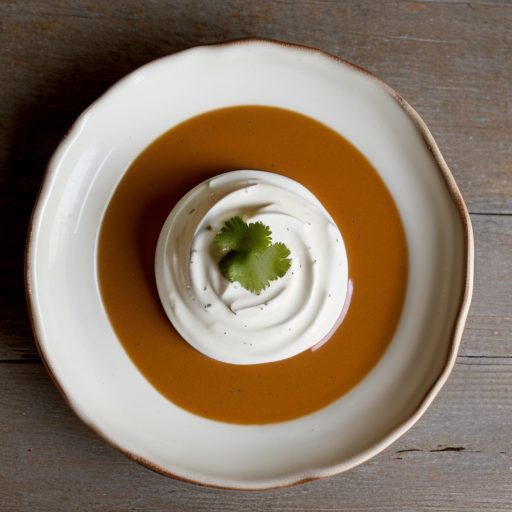 Creamy Salsa recipe image