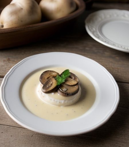 Creamy Scalloped Yukon Spuds recipe image