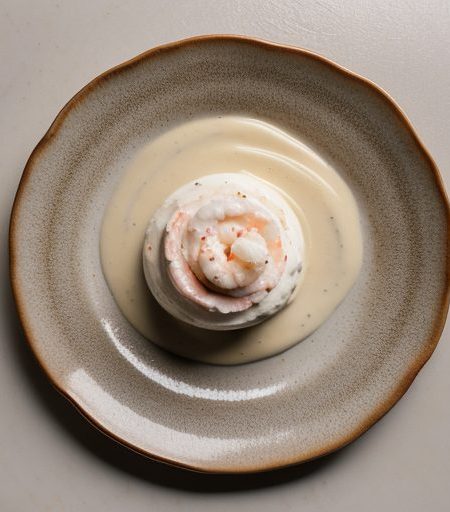 Creamy Shrimp Spread recipe image