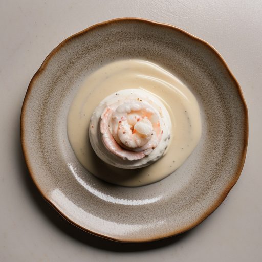 Creamy Shrimp Spread recipe image