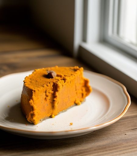 Creamy Sweet Potatoes recipe image