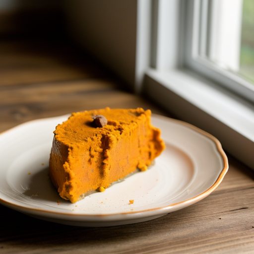 Creamy Sweet Potatoes recipe image