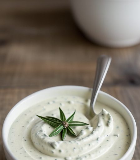 Creamy Tarragon Dip recipe image