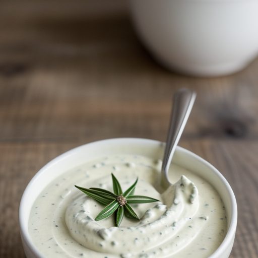 Creamy Tarragon Dip recipe image