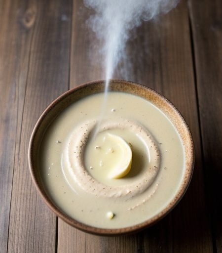 Creamy Tater Soup (2 PTS recipe image