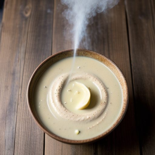 Creamy Tater Soup (2 PTS recipe image