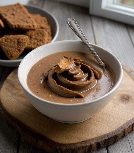 Creamy Toffee Sauce : recipe image