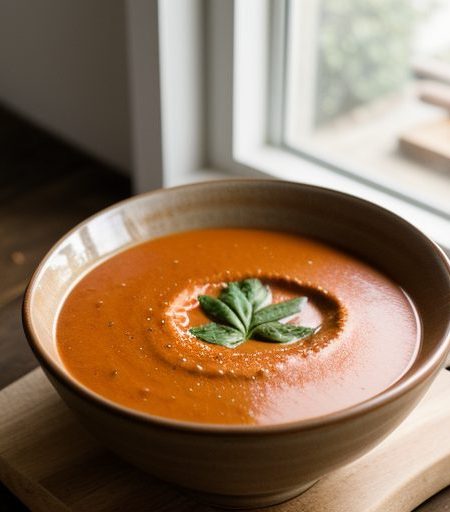 Creamy Tomato Soup recipe image